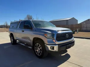 2018 TOYOTA TUNDRA