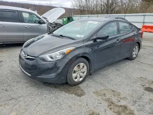 2016 HYUNDAI ELANTRA