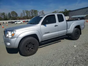 2005 TOYOTA TACOMA
