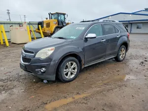 2013 CHEVROLET EQUINOX