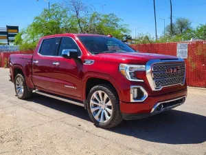2022 GMC SIERRA
