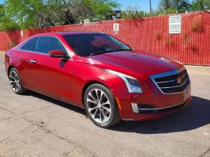 2016 CADILLAC ATS