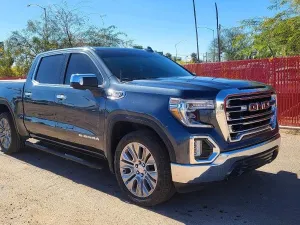 2020 GMC SIERRA