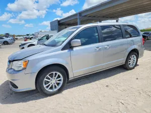 2020 DODGE CARAVAN