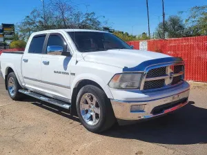 2012 DODGE RAM 1500