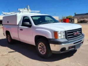 2013 GMC SIERRA