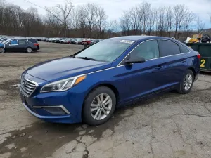 2017 HYUNDAI SONATA