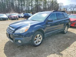 2014 SUBARU OUTBACK