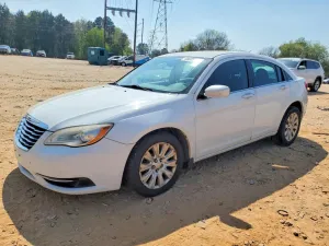 2014 CHRYSLER 200