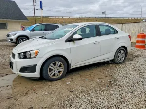 2013 CHEVROLET SONIC