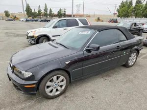 2006 BMW 3 SERIES
