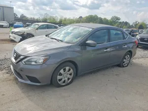 2019 NISSAN SENTRA