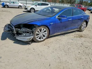 2016 TESLA MODEL S