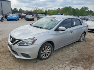2018 NISSAN SENTRA