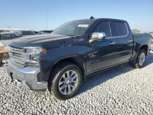 2021 CHEVROLET ALL Models