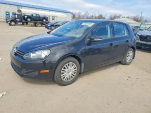 2013 VOLKSWAGEN GOLF