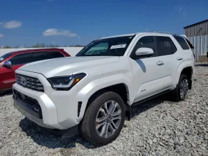 2025 TOYOTA 4RUNNER