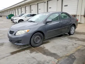 2010 TOYOTA COROLLA