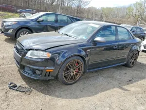 2008 AUDI S4/RS4