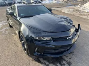 2017 CHEVROLET CAMARO