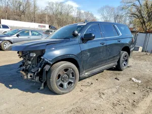 2021 CHEVROLET TAHOE