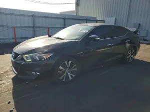 2017 NISSAN MAXIMA