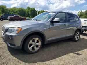 2012 BMW X3