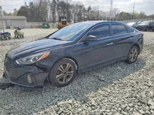 2019 HYUNDAI SONATA