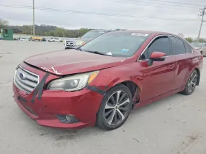2015 SUBARU LEGACY