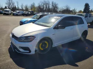 2019 VOLKSWAGEN GOLF