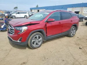 2019 GMC TERRAIN