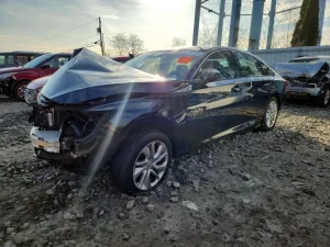 2019 HONDA ACCORD