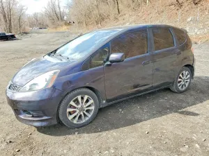 2013 HONDA FIT