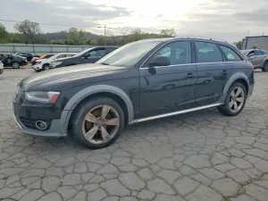 2013 AUDI A4