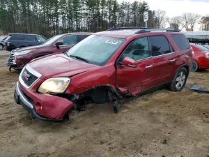 2010 GMC ACADIA