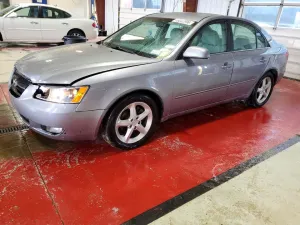 2007 HYUNDAI SONATA