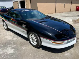 1993 CHEVROLET CAMARO