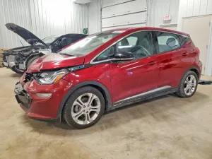 2018 CHEVROLET BOLT