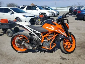 2019 KTM MOTORCYCLE