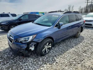 2018 SUBARU OUTBACK