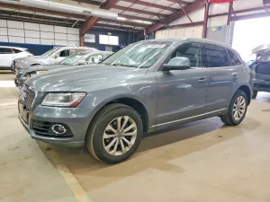 2013 AUDI Q5