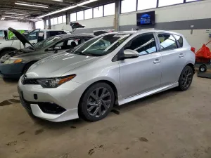 2017 TOYOTA COROLLA