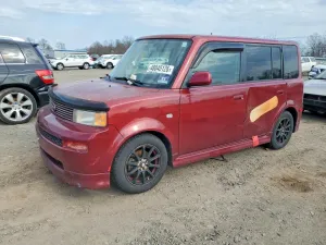 2006 SCION XB