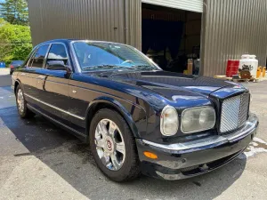 2002 BENTLY ALL OTHER