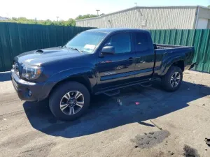 2007 TOYOTA TACOMA