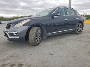 2016 INFINITI QX50