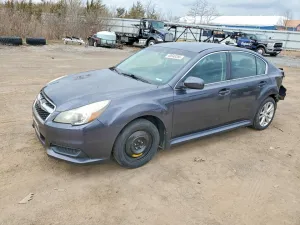 2013 SUBARU LEGACY