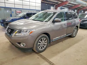 2014 NISSAN PATHFINDER