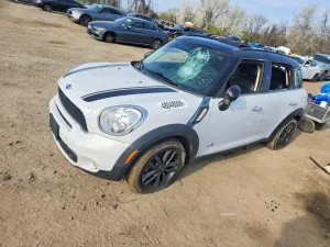 2012 MINI COOPER