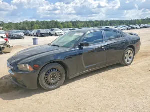 2014 DODGE CHARGER